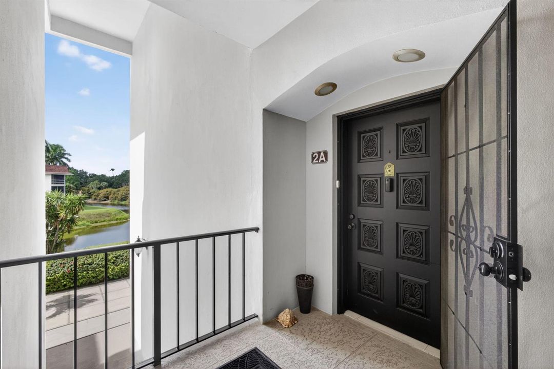 Decorative Screen Front Door