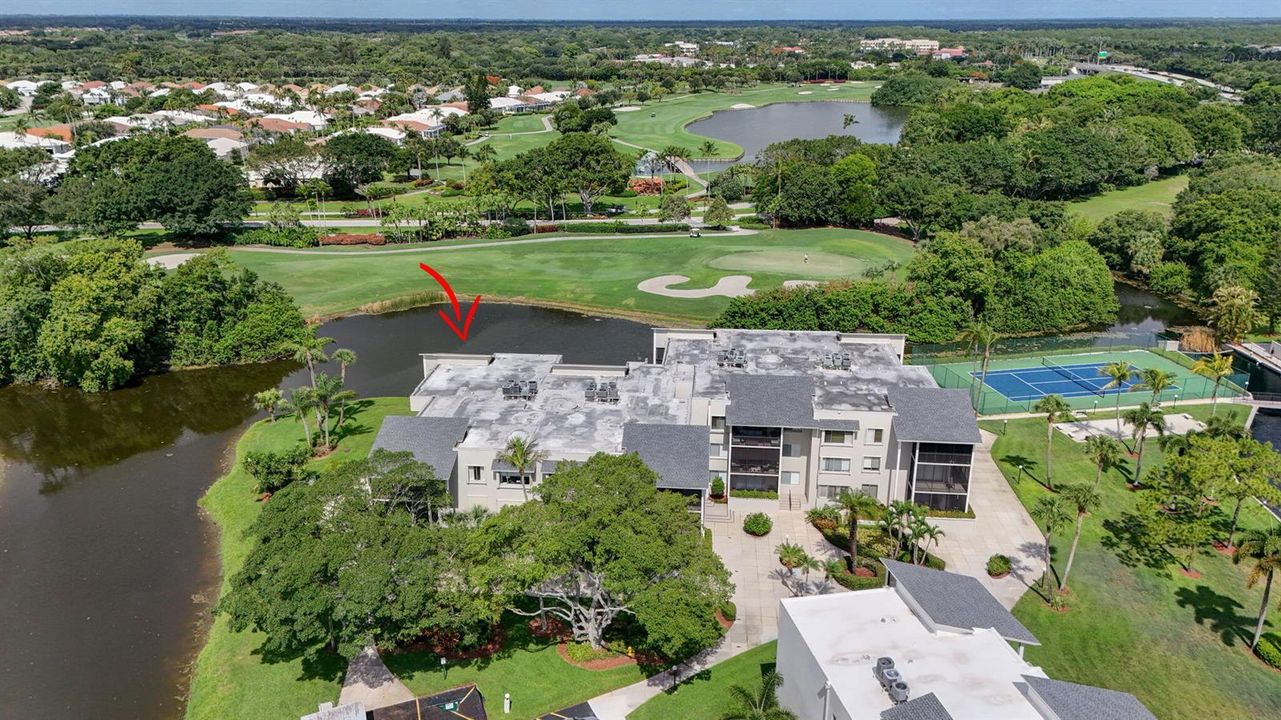 Easy Access to Amenities