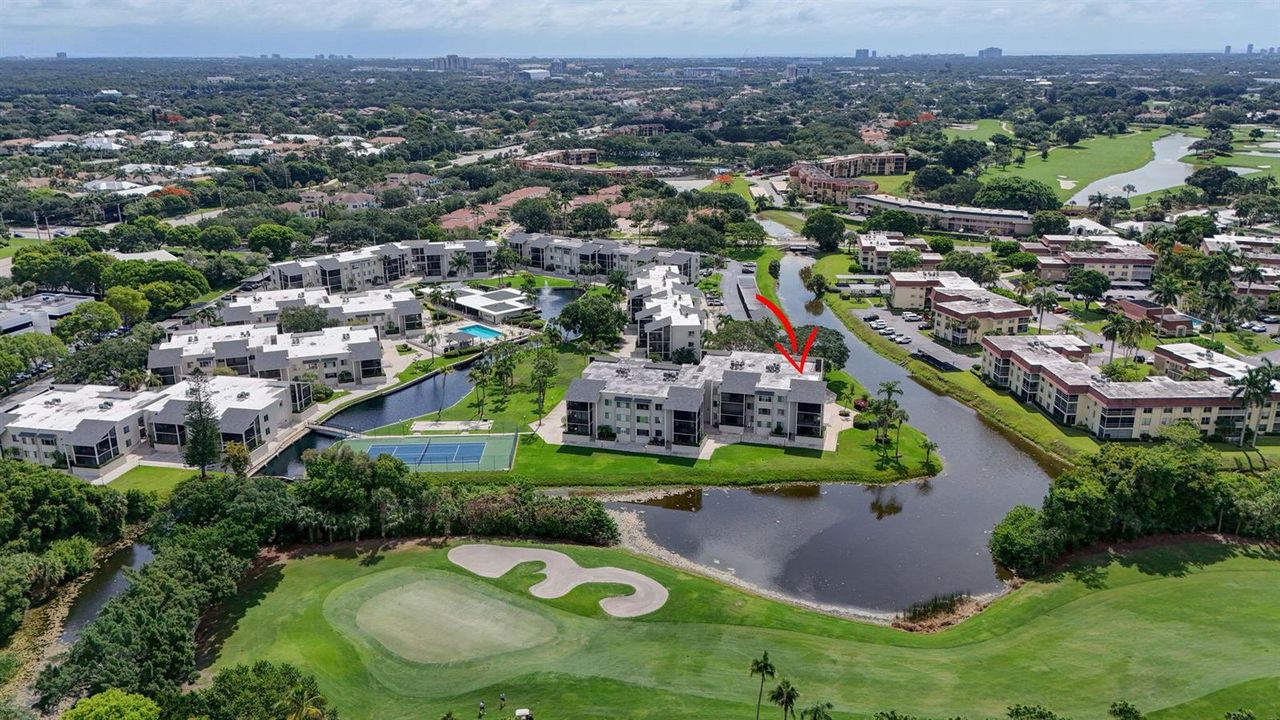Best Location in the Community