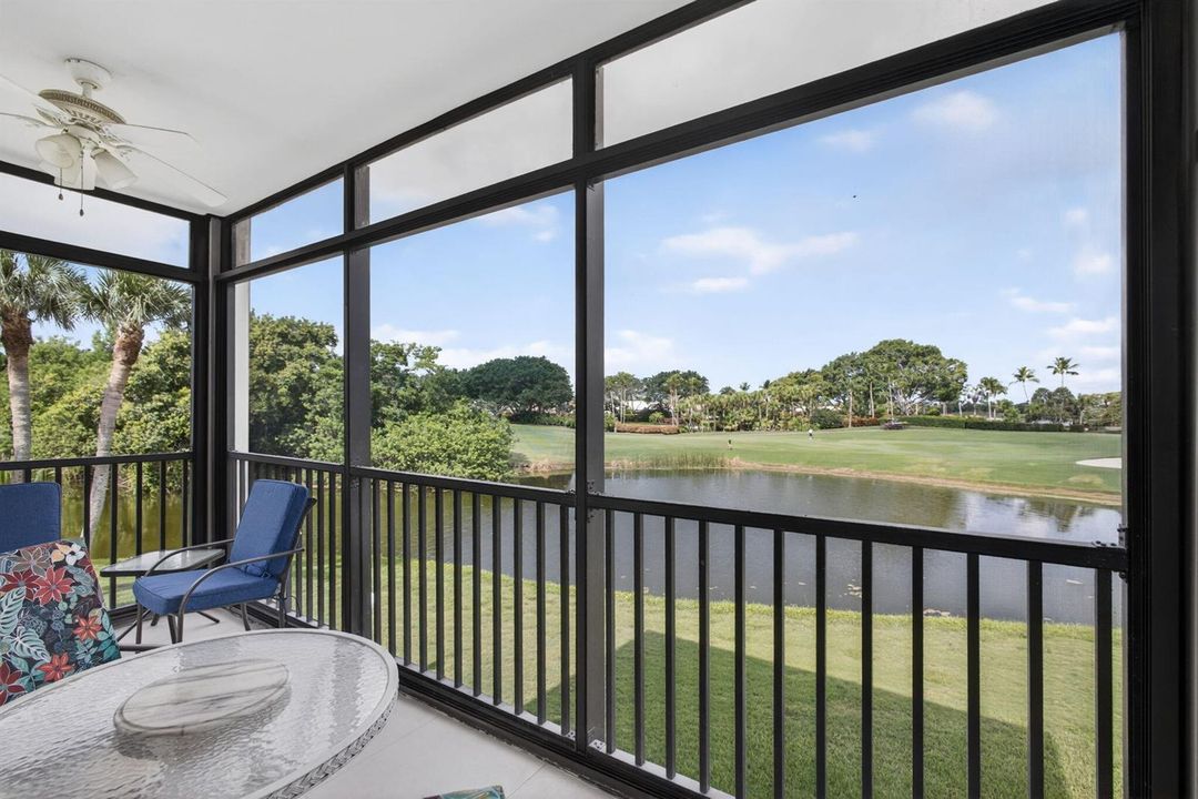 Screen Patio