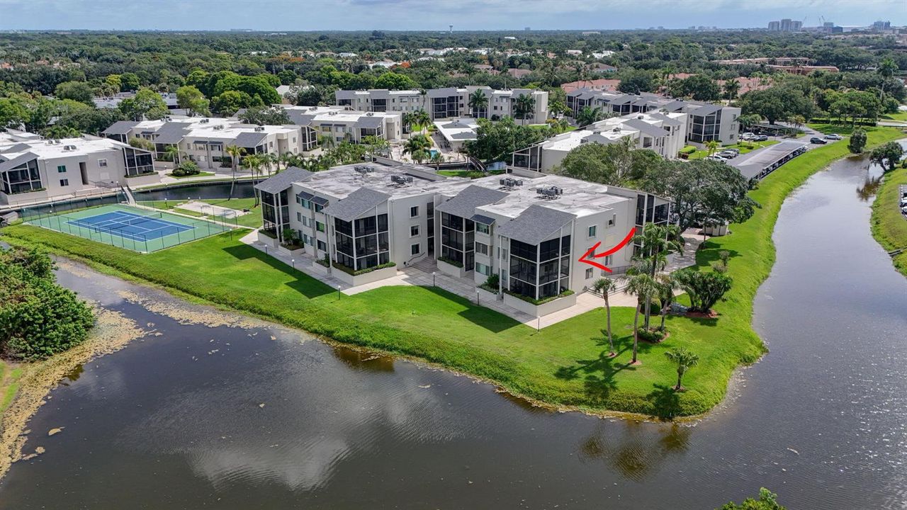Great Community Location