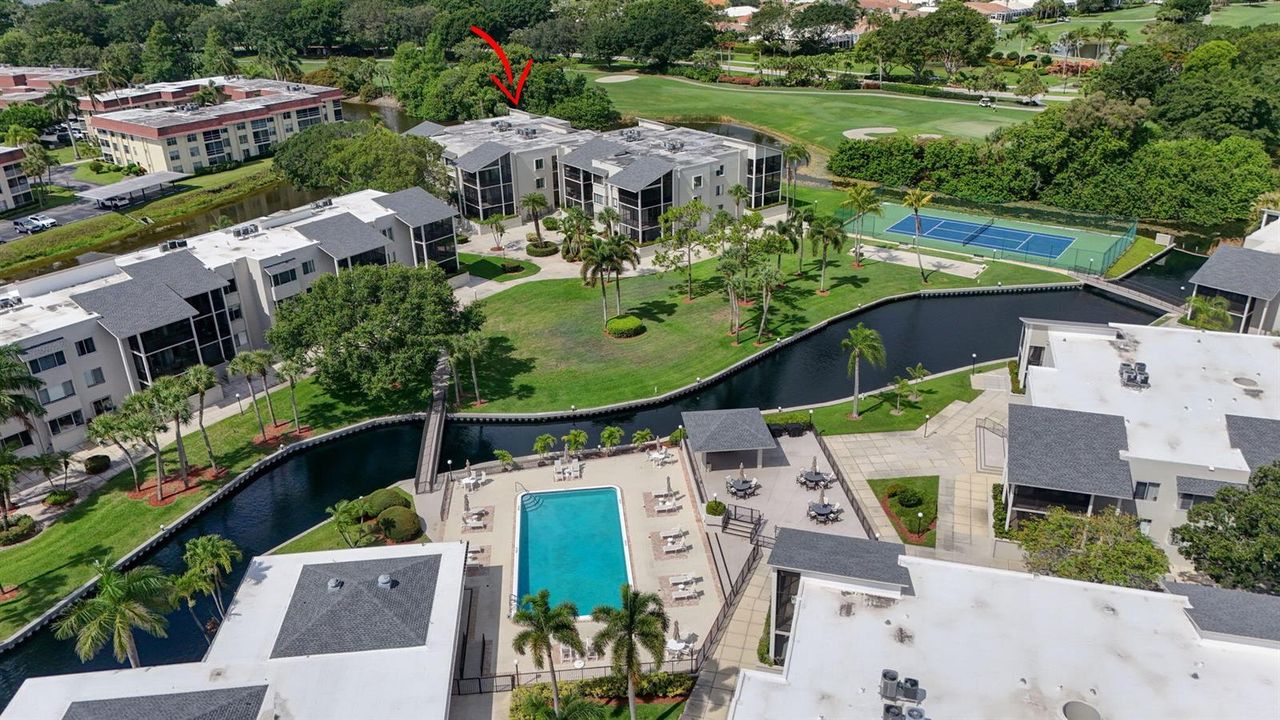 Short Distance to Amenities