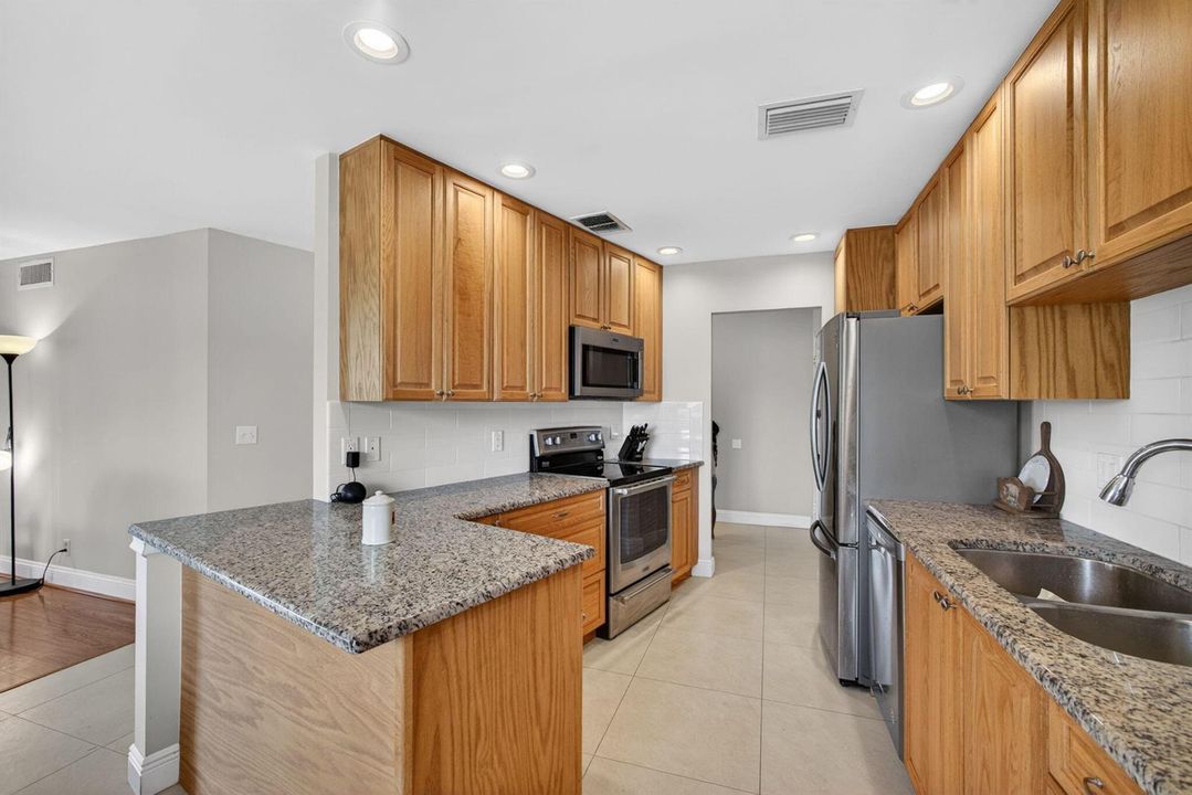 2017 Renovated Kitchen