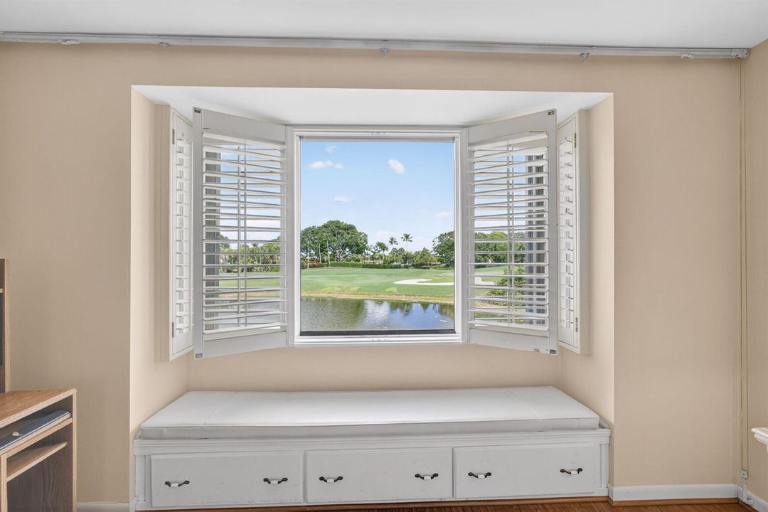 Plantation Shutters on all Windows