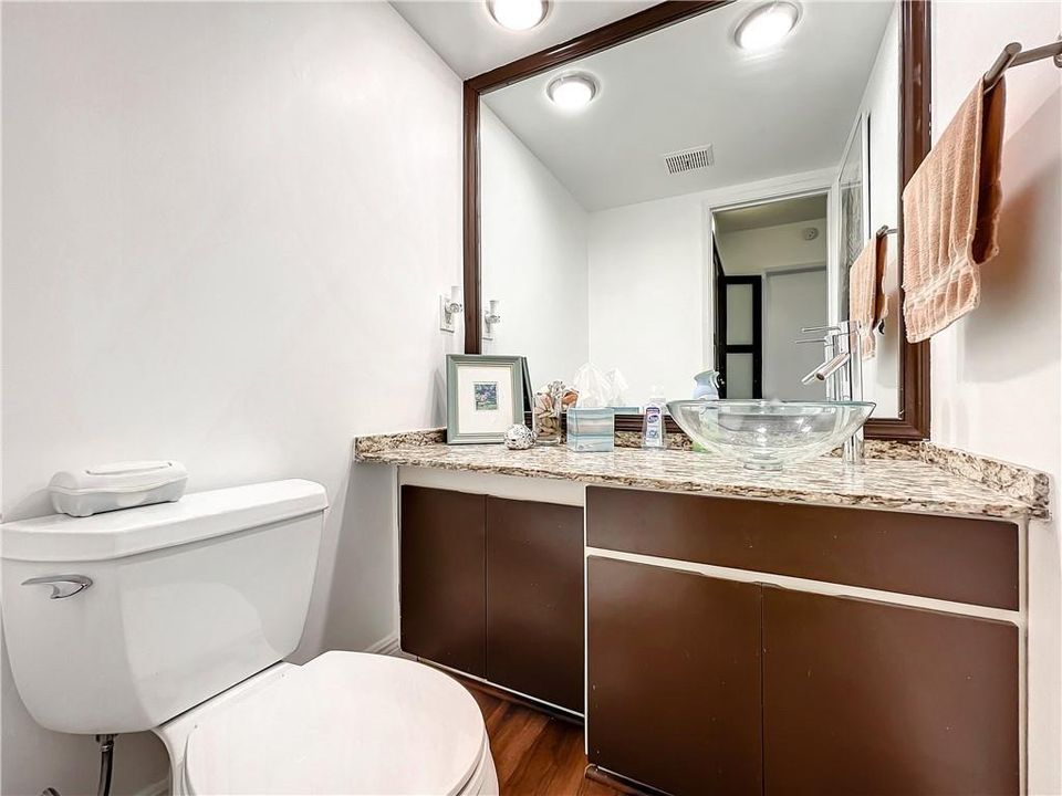 Half Bath