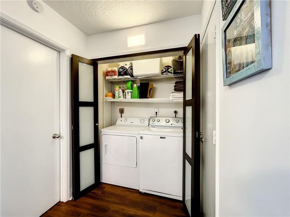 Washer/Dryer
