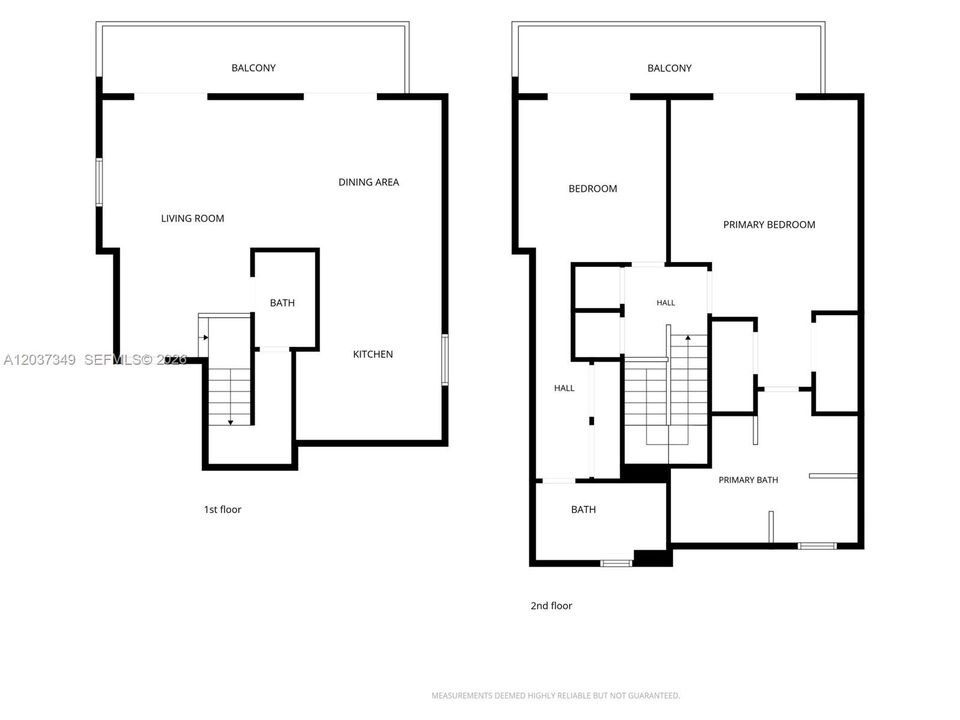 For Sale: $560,000 (2 beds, 2 baths, 1542 Square Feet)