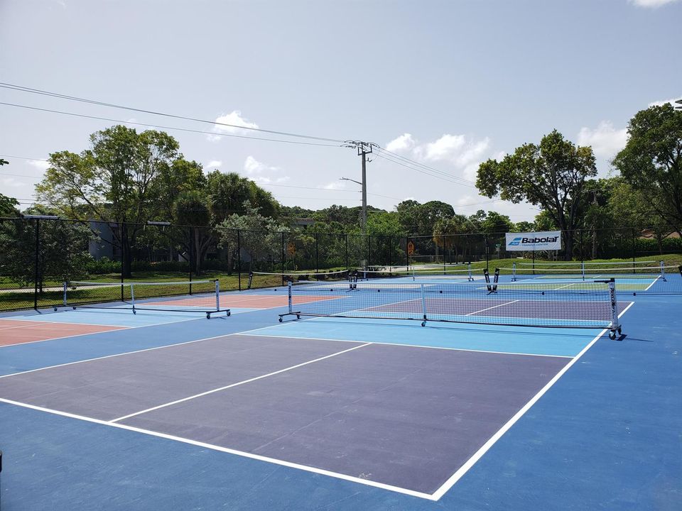 Pickleball