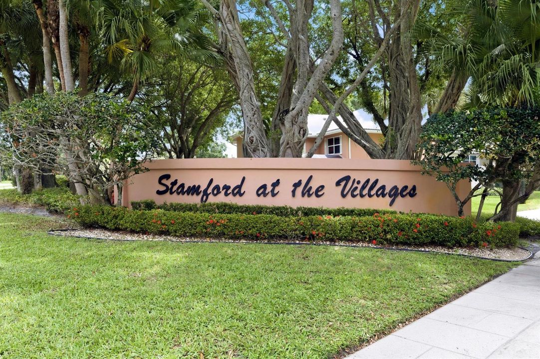 neighborhood entry