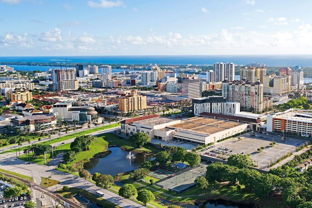 Downtown West Palm Beach