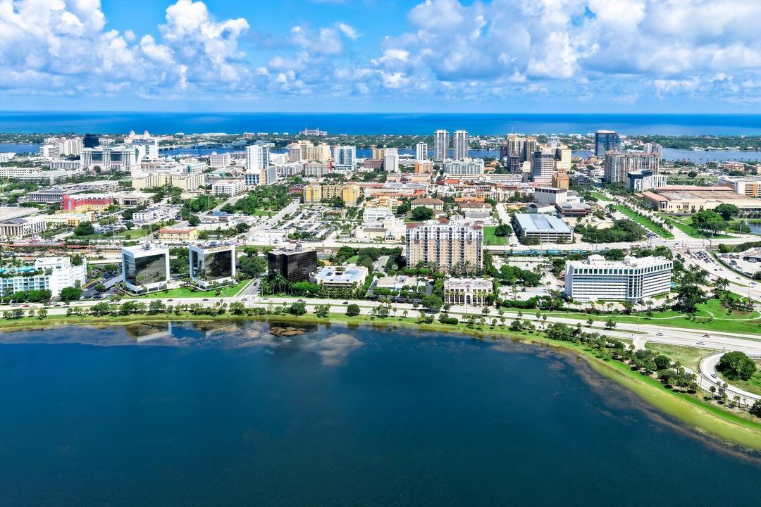 Downtown West Palm Beach