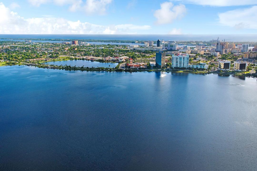 Downtown West Palm Beach