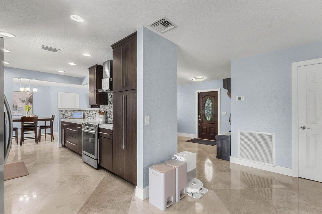OPen Kitchen