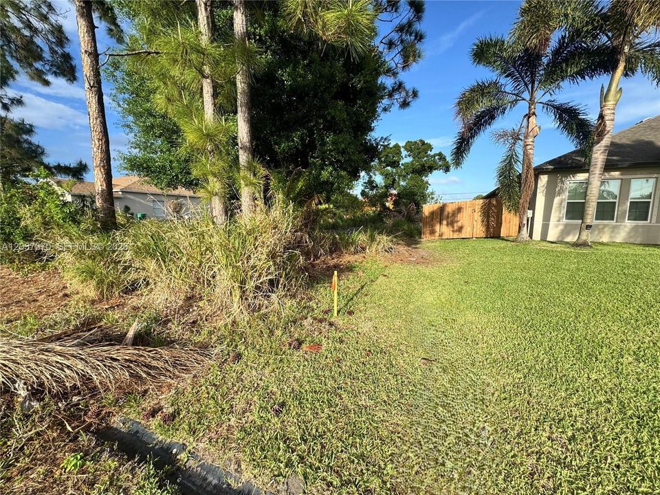 YARD