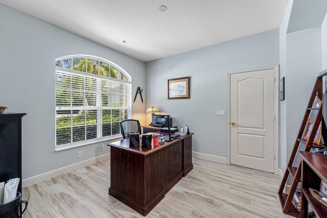Office- First Floor