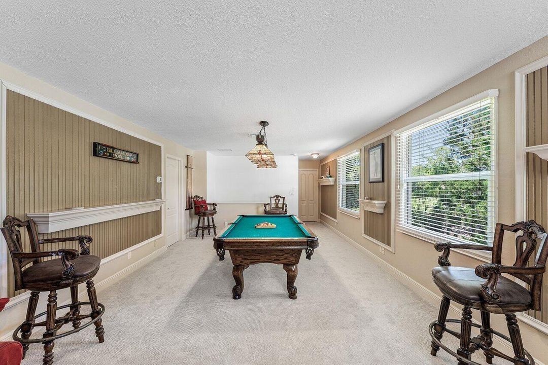 Game Room-Second Floor