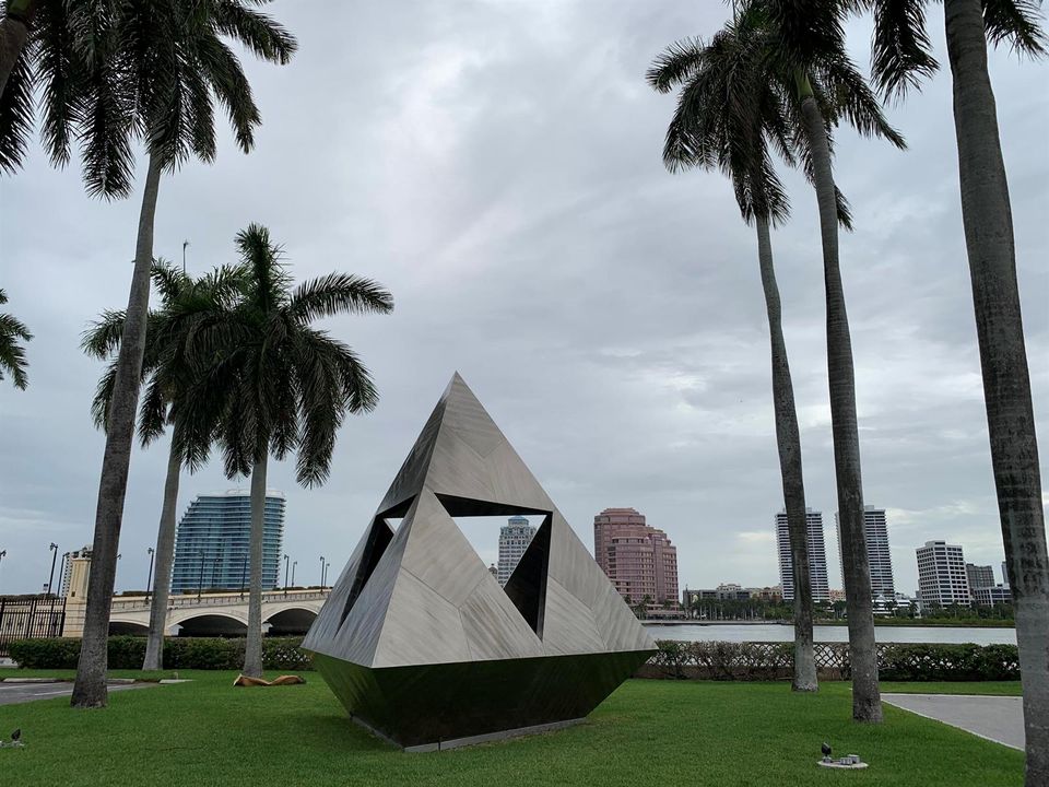 From Palm Beach