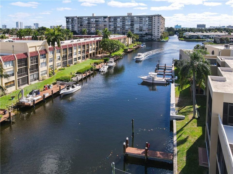 Canal South