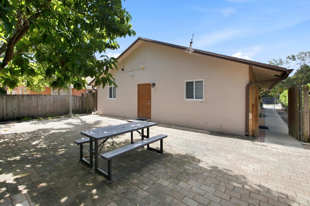 Courtyard