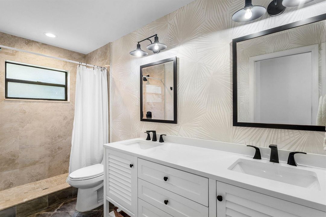 Second Bathroom