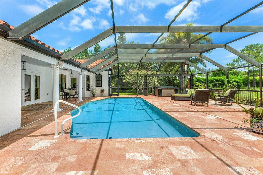 Screened Pool/Patio