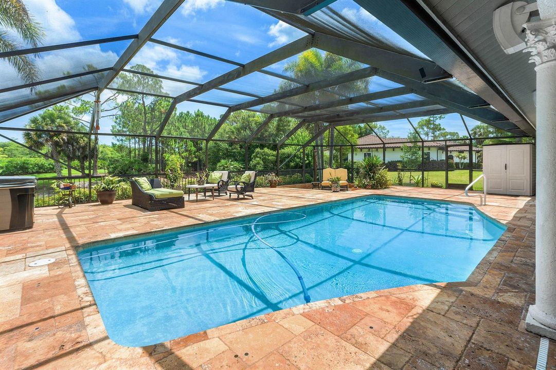 Screened Pool/Patio