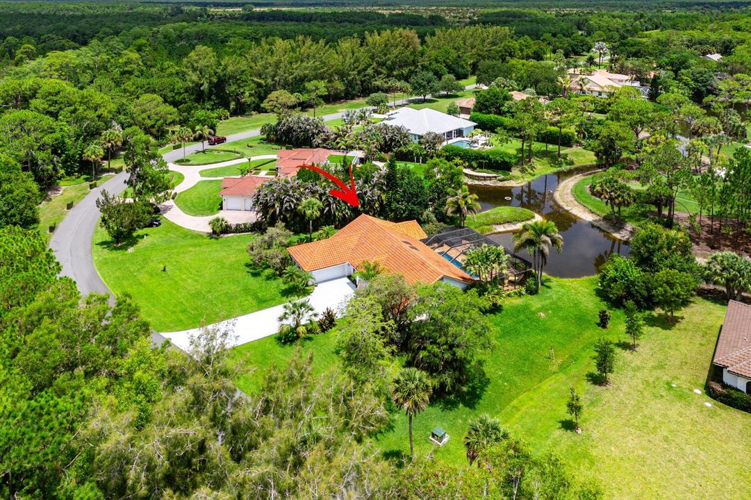 Aerial of Side