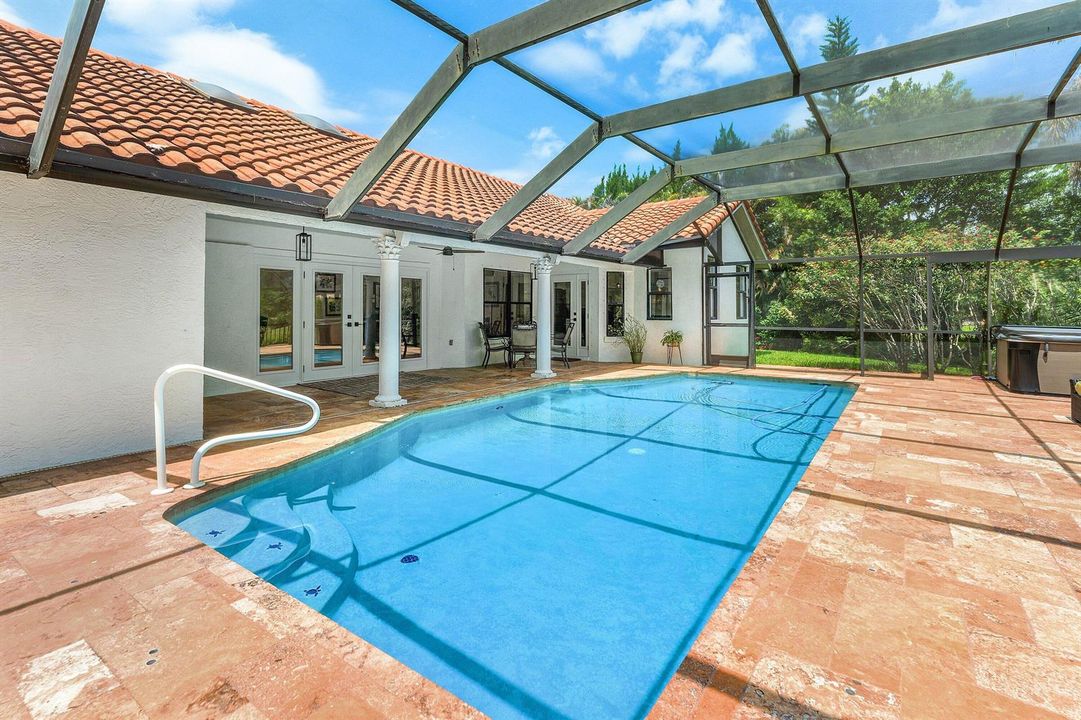Screened Pool/Patio