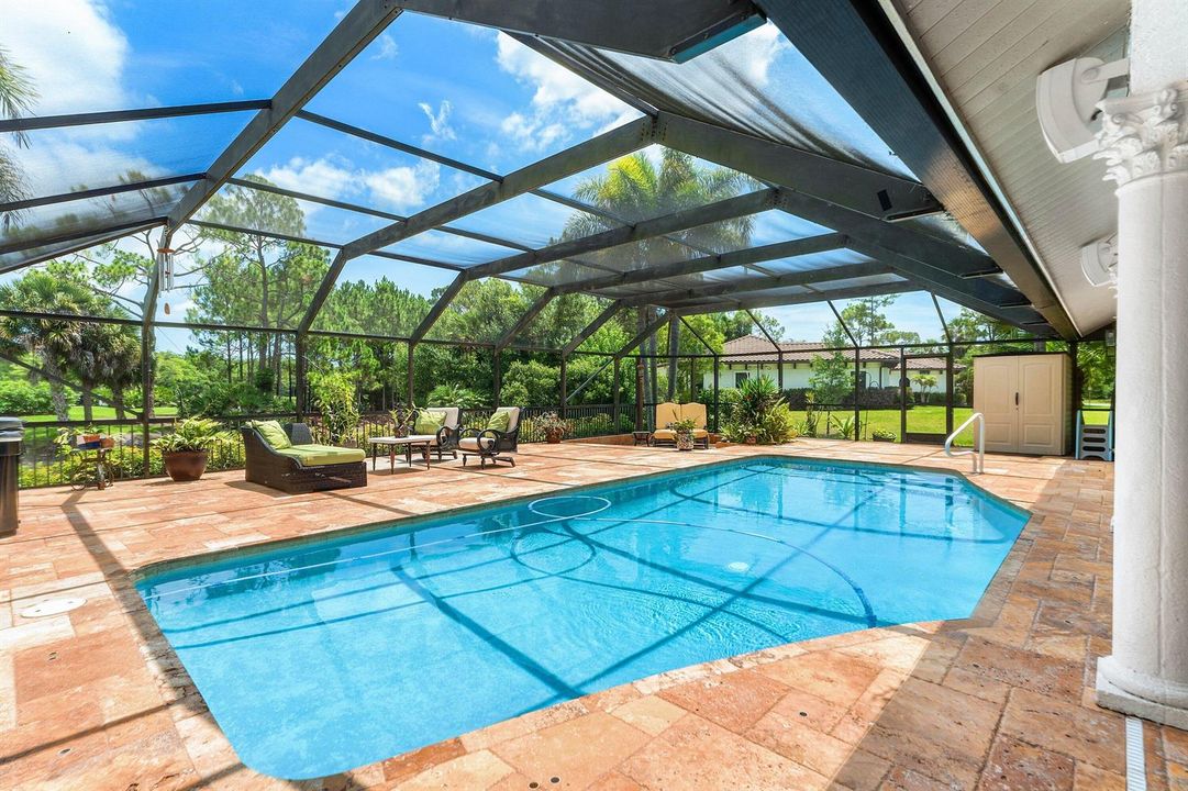 Screened Pool/Patio