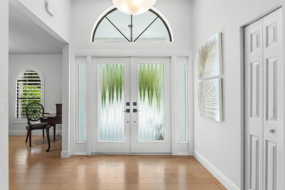 Foyer