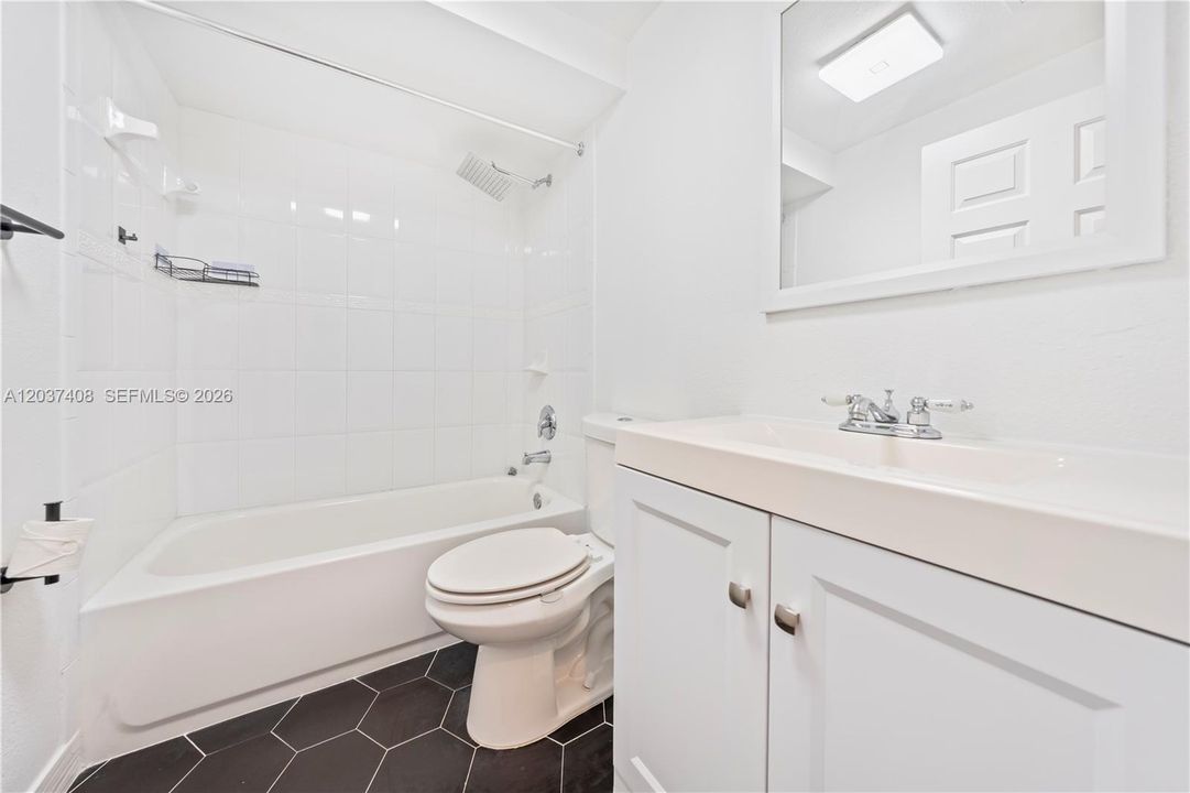 Downstairs Bathroom