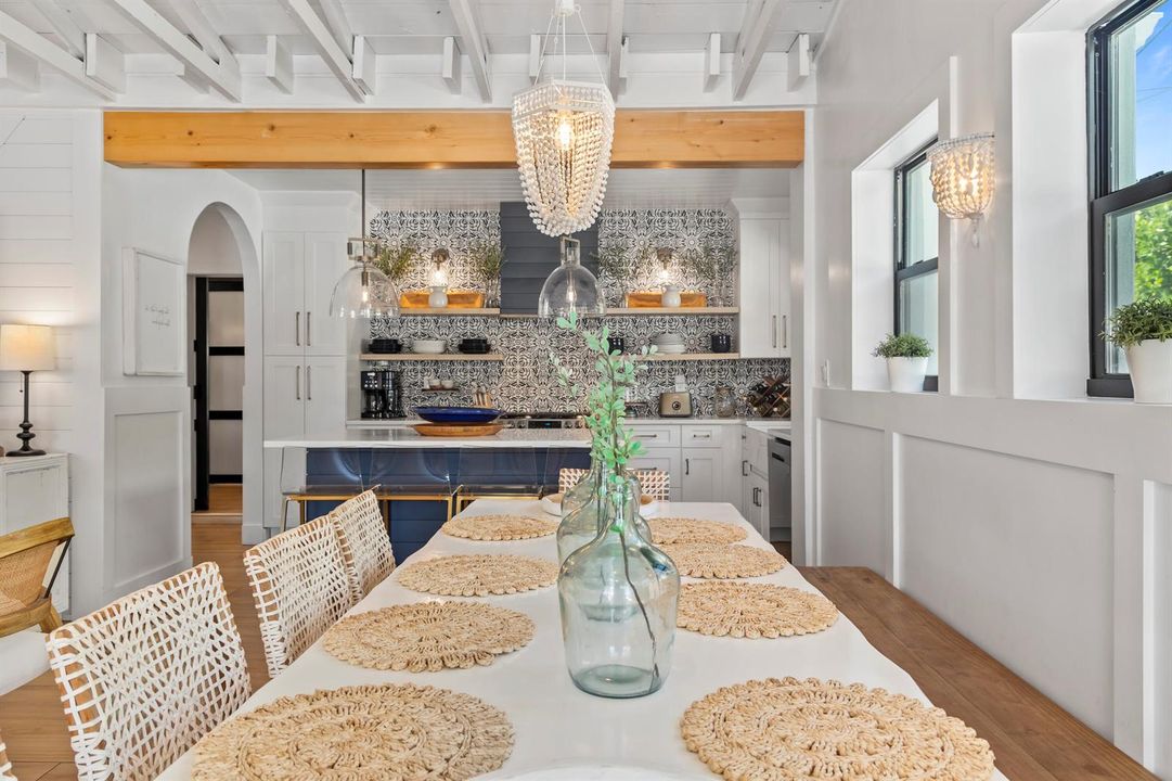 Dining Room Table