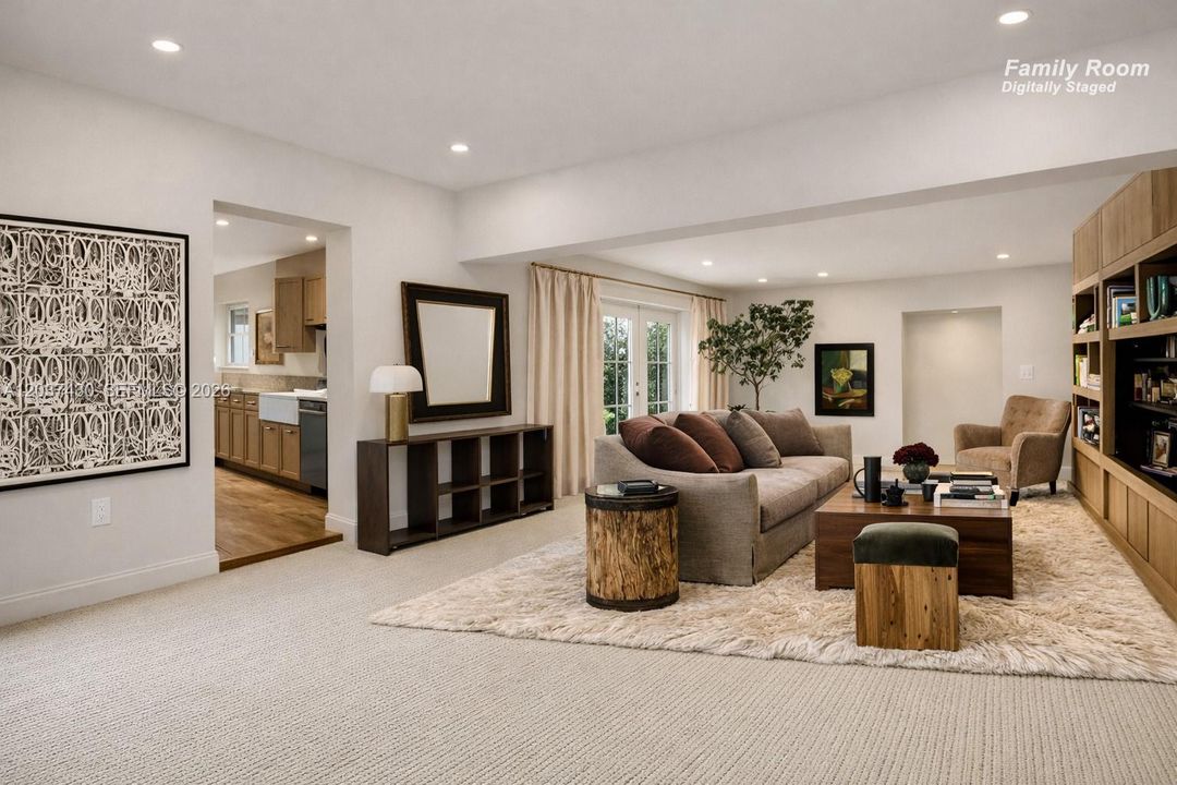Family Room