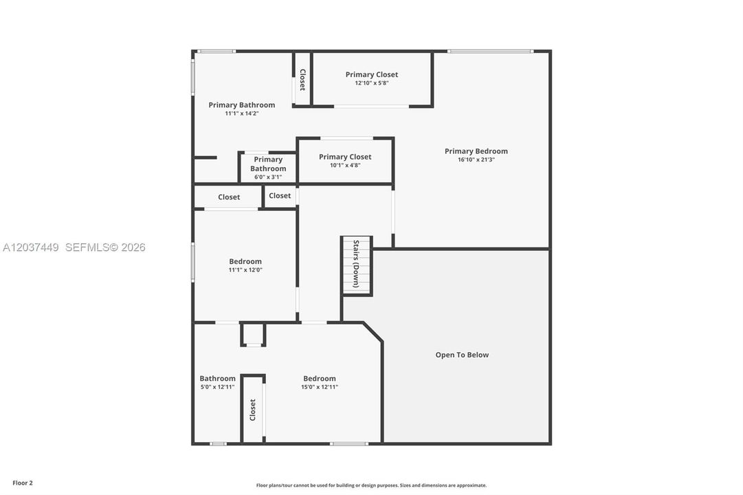 На продажу: $860,000 (4 спален, 3 ванн, 2870 Квадратных фут)