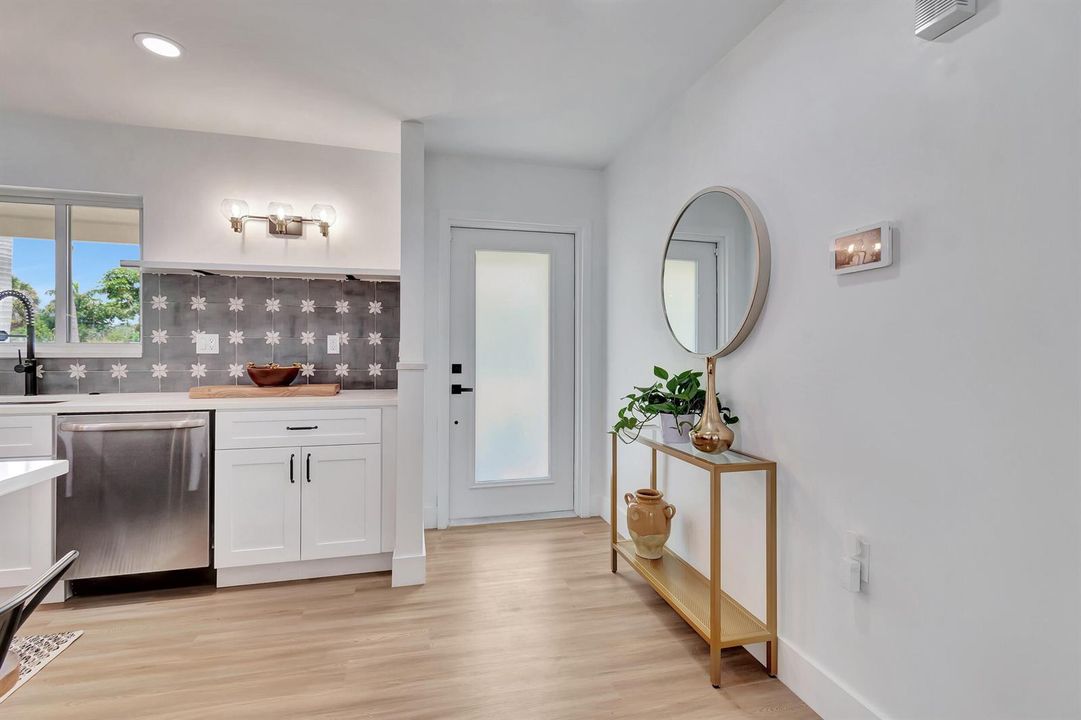 Entryway