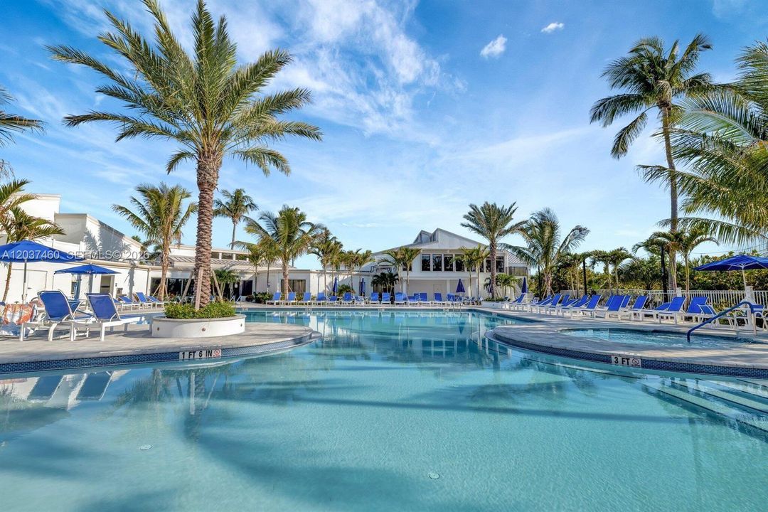 Main Pool