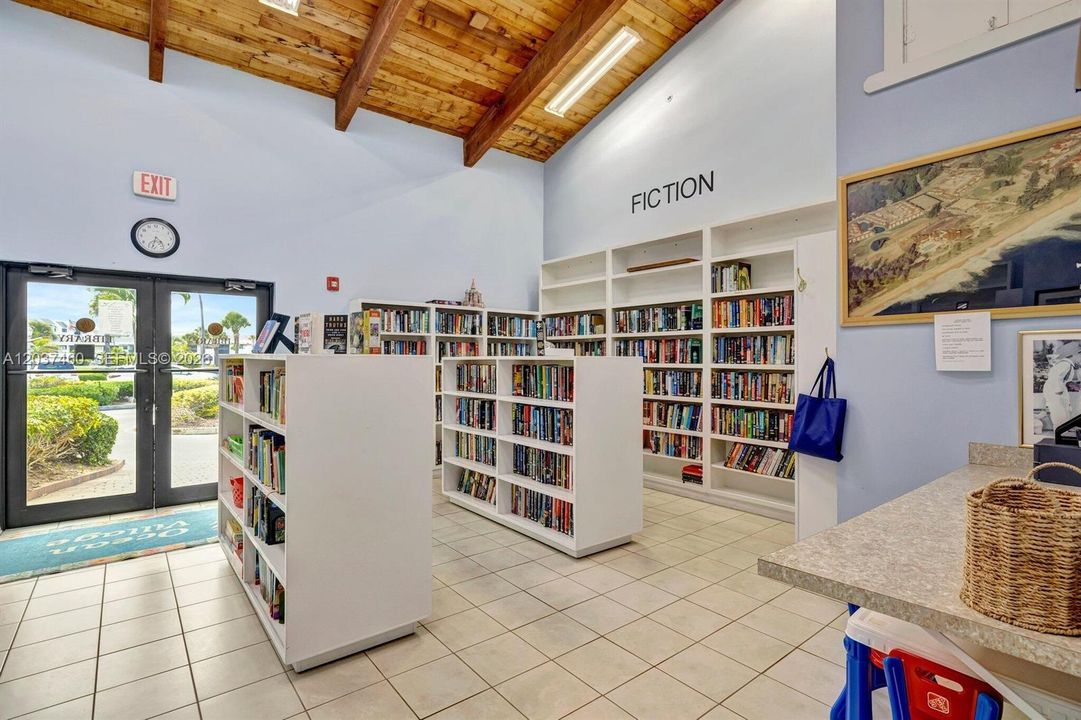 Library