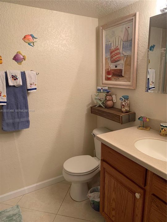2nd bath