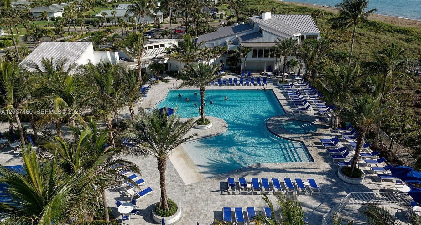Main Pool