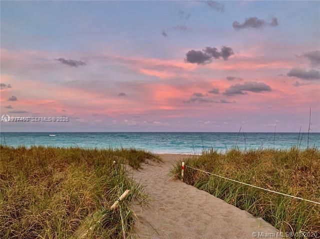 Private Beach