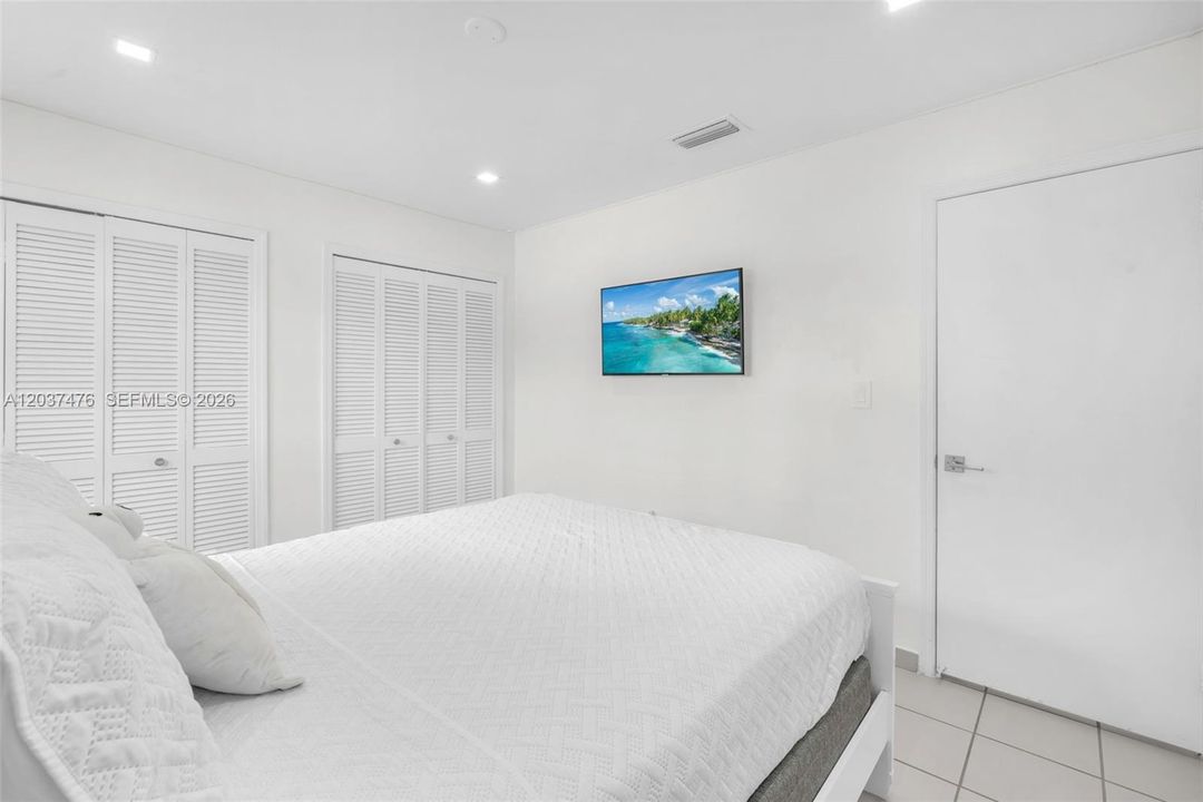 Guest bedroom two.