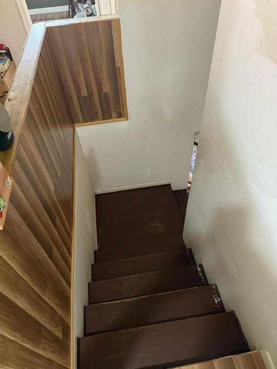 Stairs