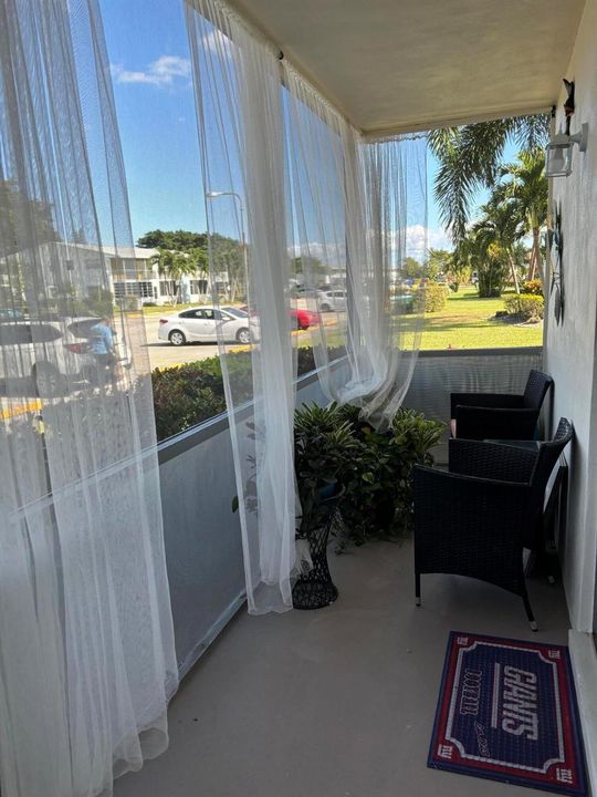 LANAI CORNER VIEW
