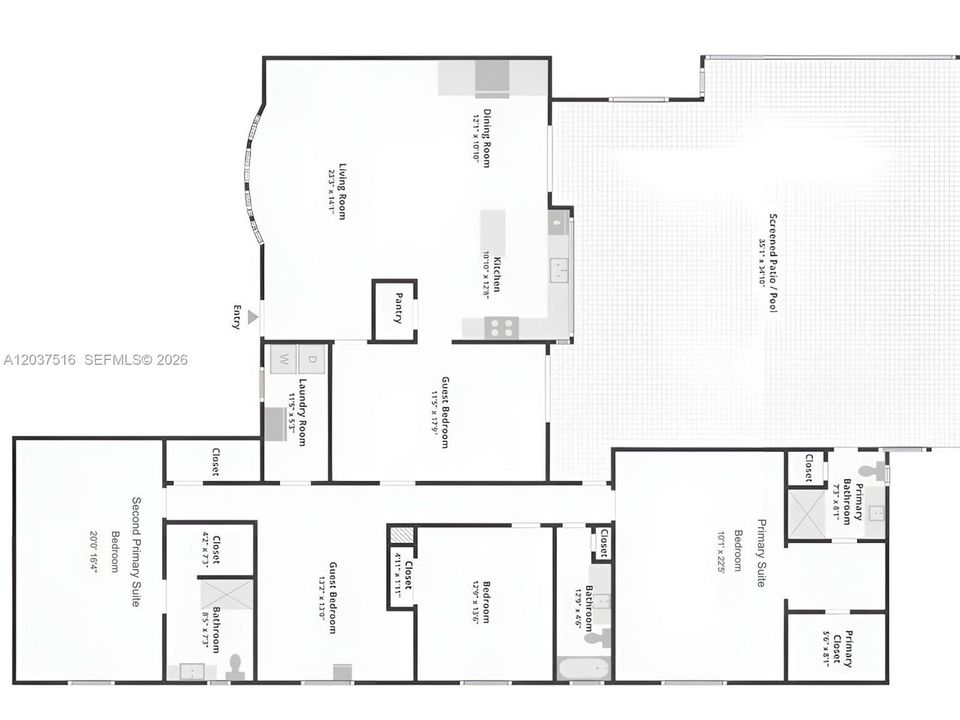 For Sale: $850,000 (4 beds, 3 baths, 0 Square Feet)