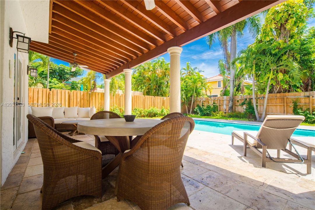 Ideally suited for entertaining