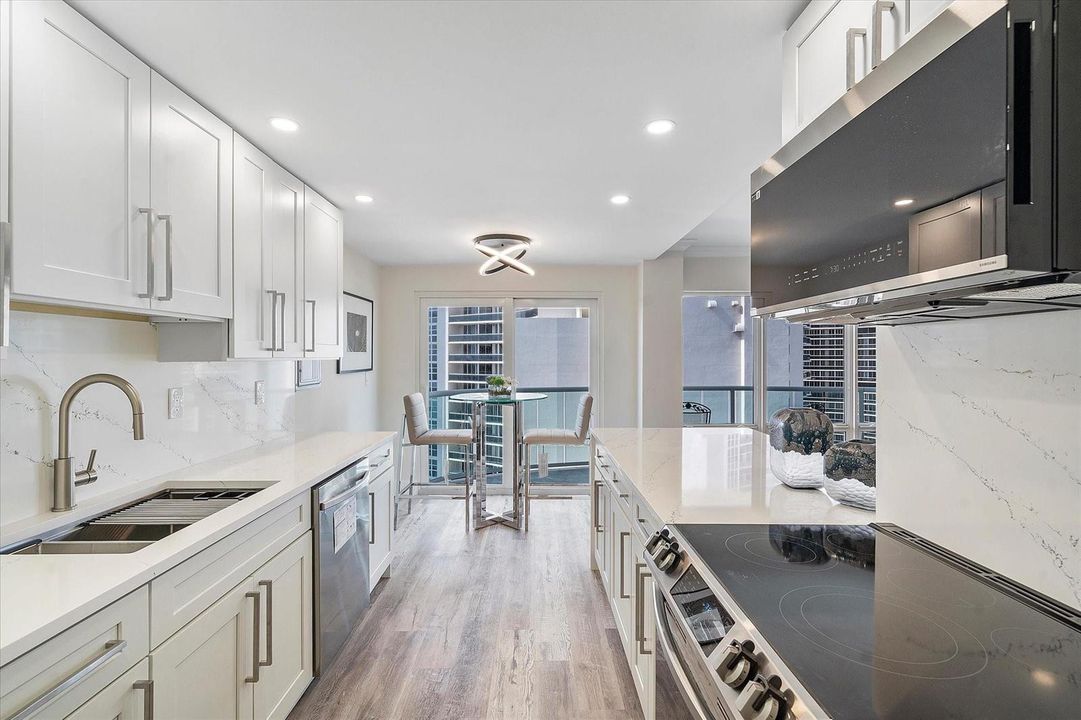 BRAND NEW KITCHEN