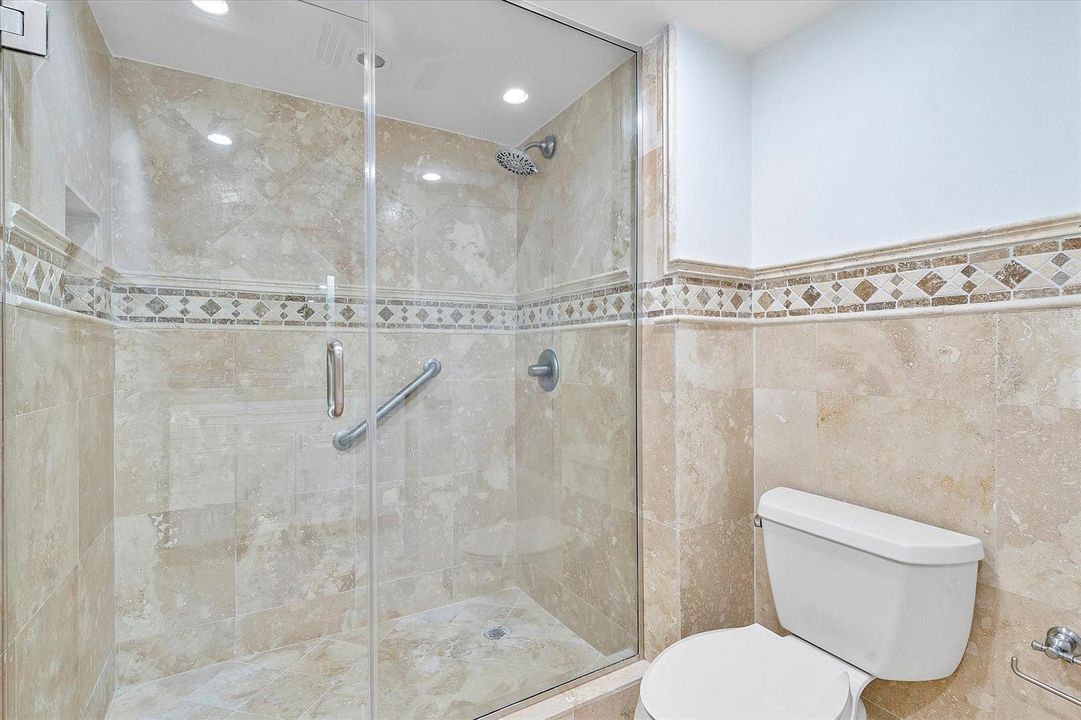 GUEST BATHROOM-SHOWER