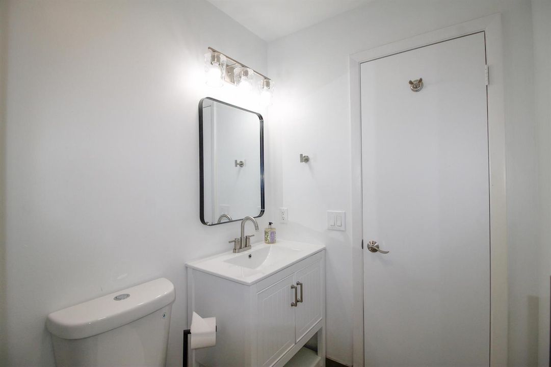 Second Bathroom