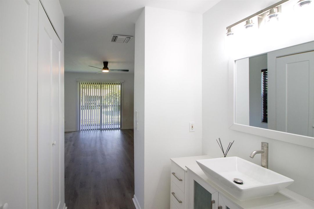 Ensuite Bathroom