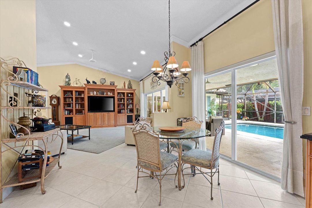Breakfast Nook